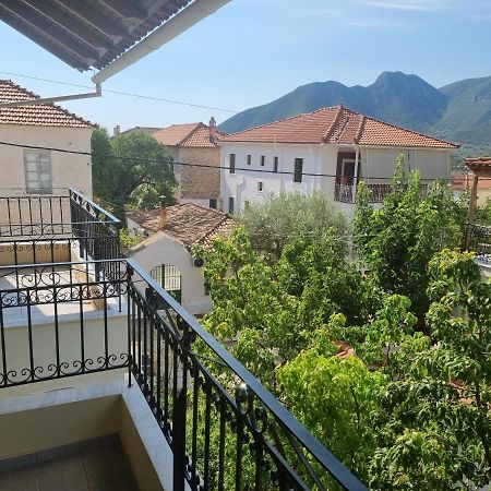 Apartment Theodoros ليونِذيو المظهر الخارجي الصورة