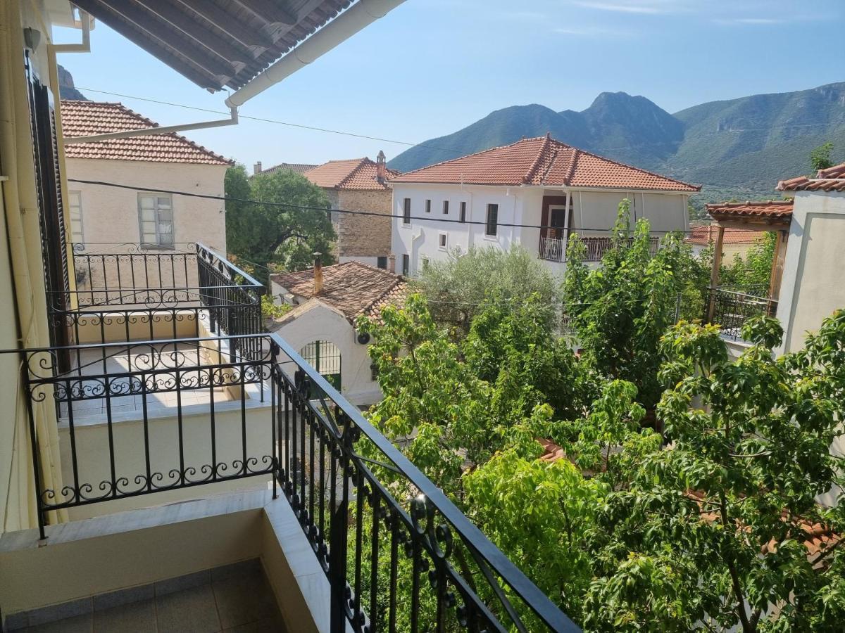 Apartment Theodoros ليونِذيو المظهر الخارجي الصورة