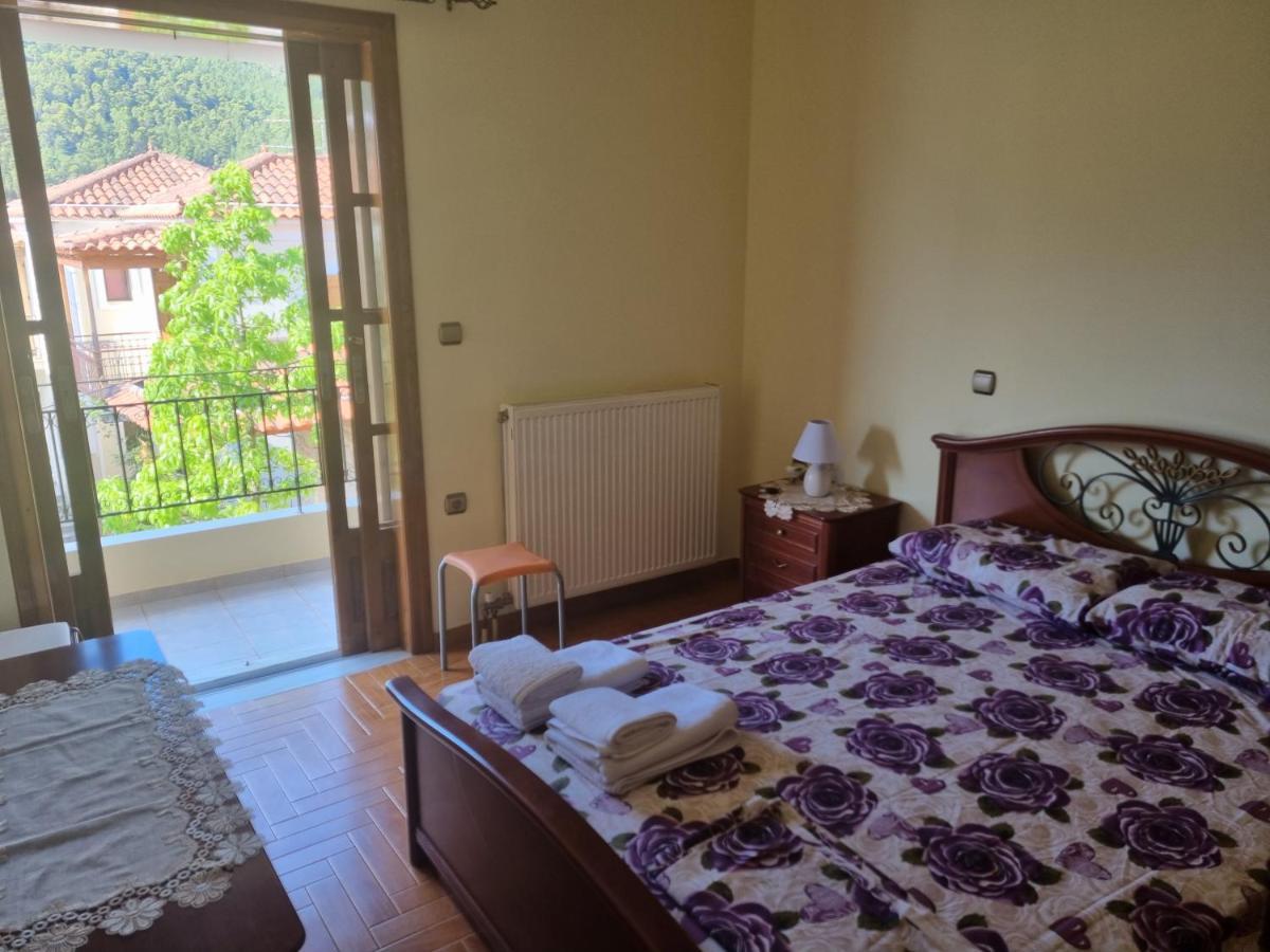 Apartment Theodoros ليونِذيو المظهر الخارجي الصورة