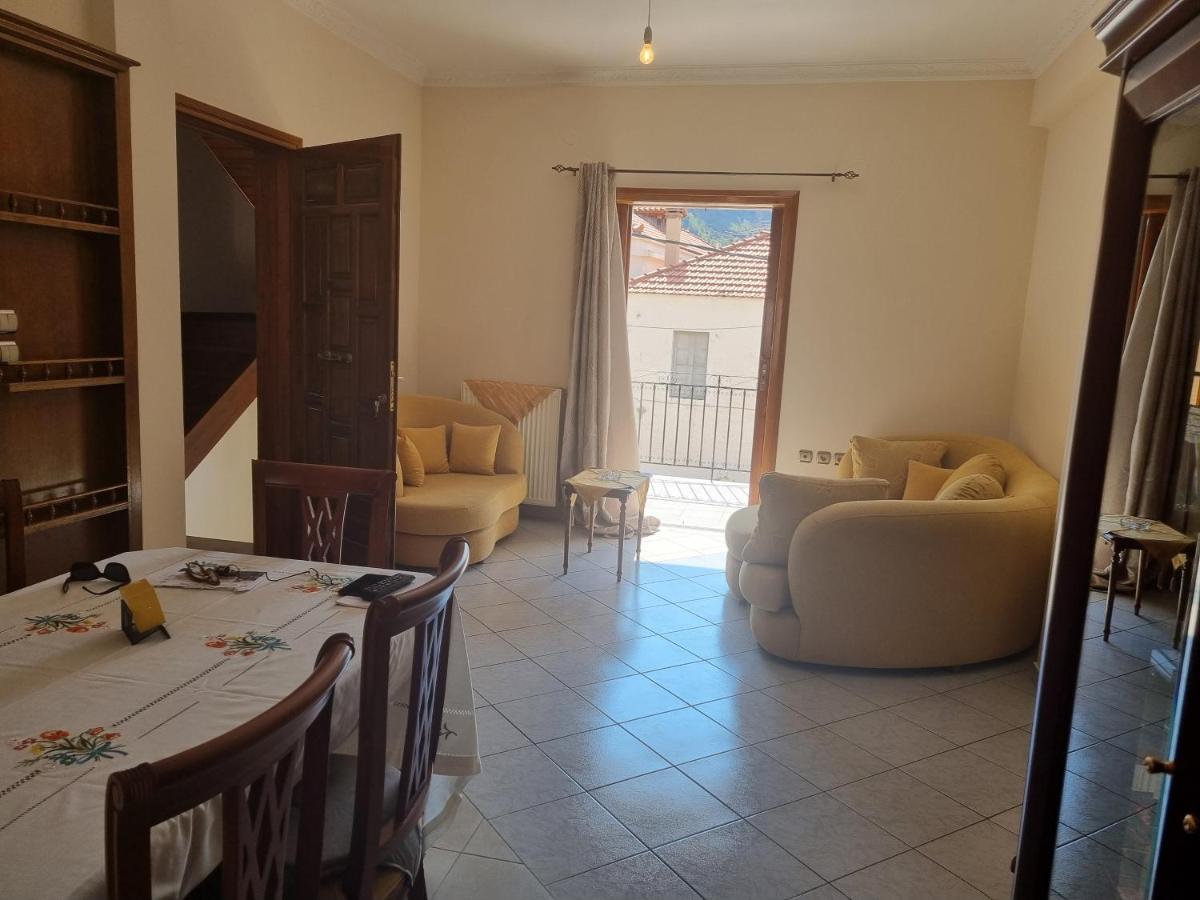 Apartment Theodoros ليونِذيو المظهر الخارجي الصورة