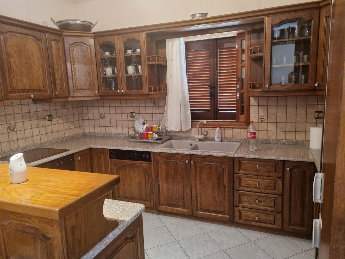 Apartment Theodoros ليونِذيو المظهر الخارجي الصورة