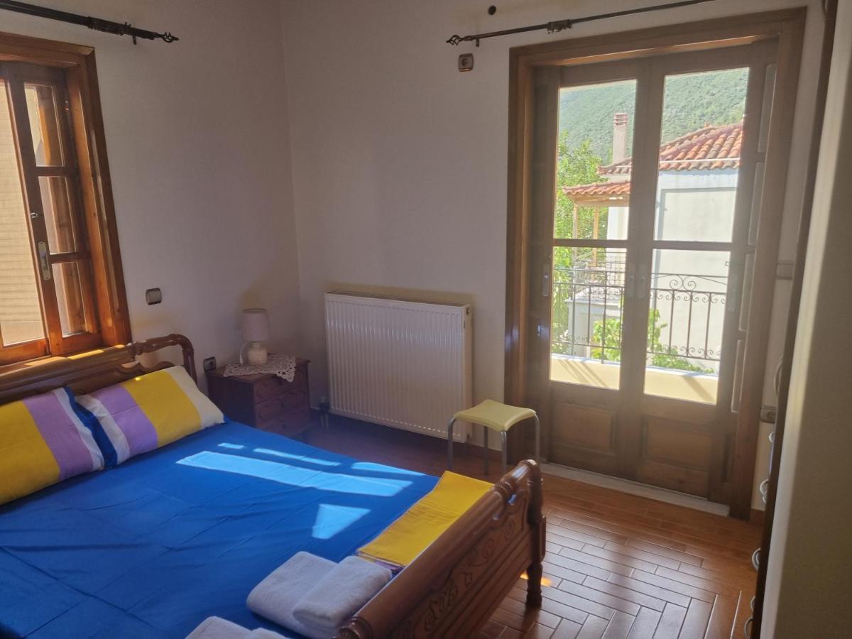 Apartment Theodoros ليونِذيو المظهر الخارجي الصورة