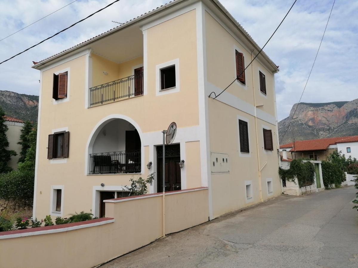 Apartment Theodoros ليونِذيو المظهر الخارجي الصورة